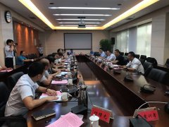 徐东华院长带队赴高新手艺财产开辟区调